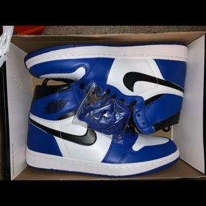 OG Royal Blue 1’s